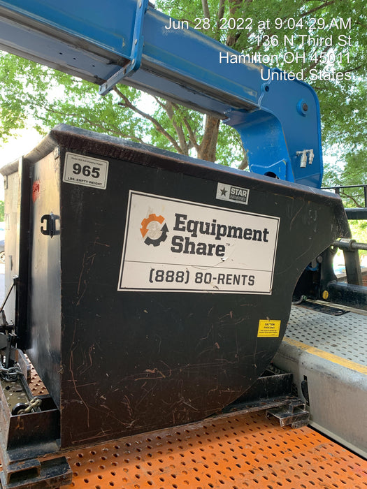 2021 STAR INDUSTRIES M-1820 - Self-Dump Hopper