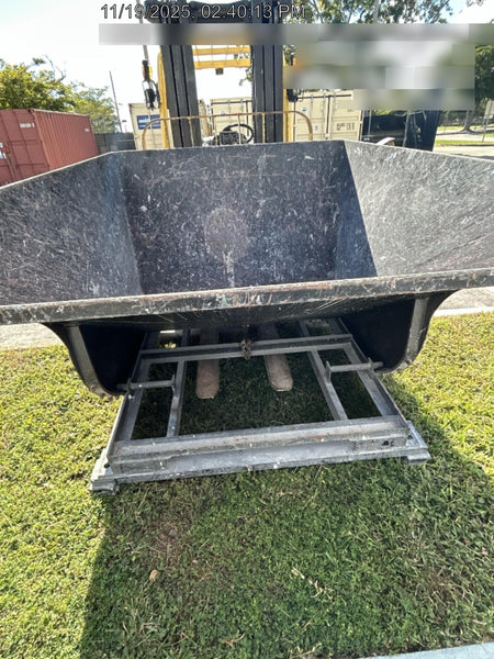 2024 STAR INDUSTRIES M-1820 - Self-Dump Hopper