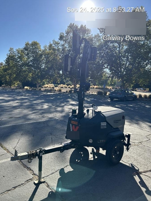 2024 WACKER NEUSON LTT4