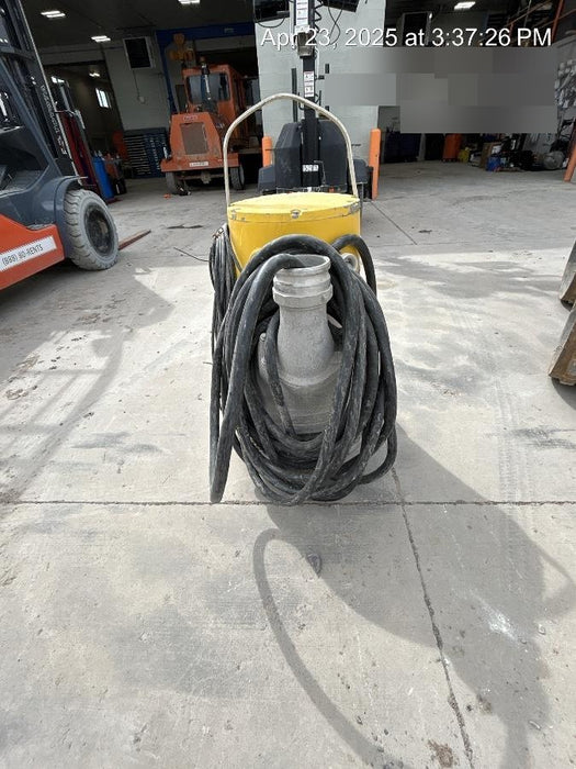 2022 ATLAS COPCO D80 H