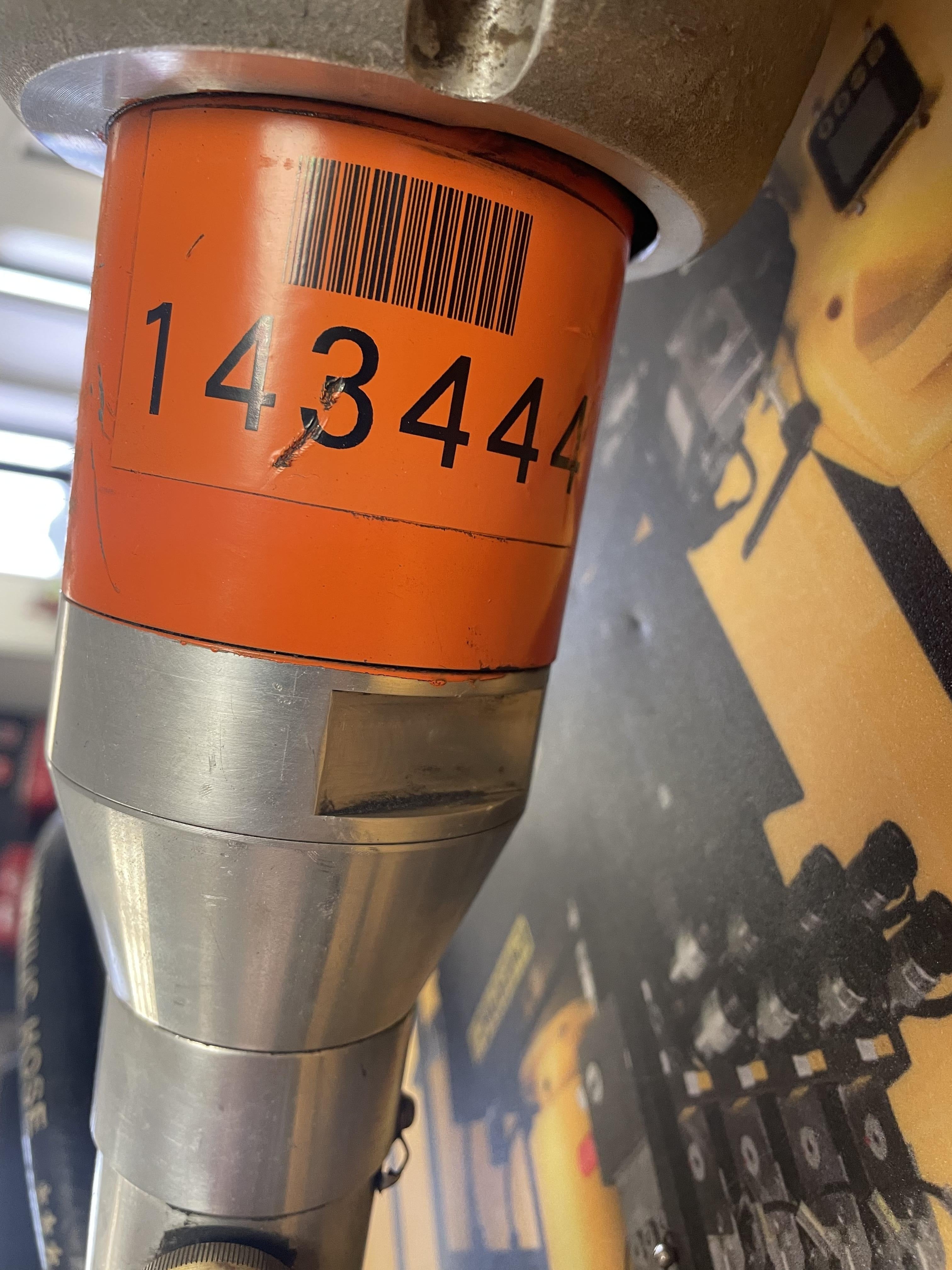 2021 MICHIGAN PNEUMATIC 10267