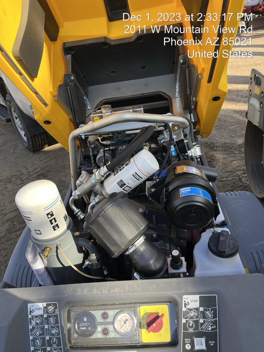 2023 ATLAS COPCO XAS 110