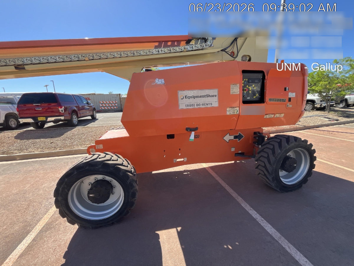 2019 JLG 860SJ