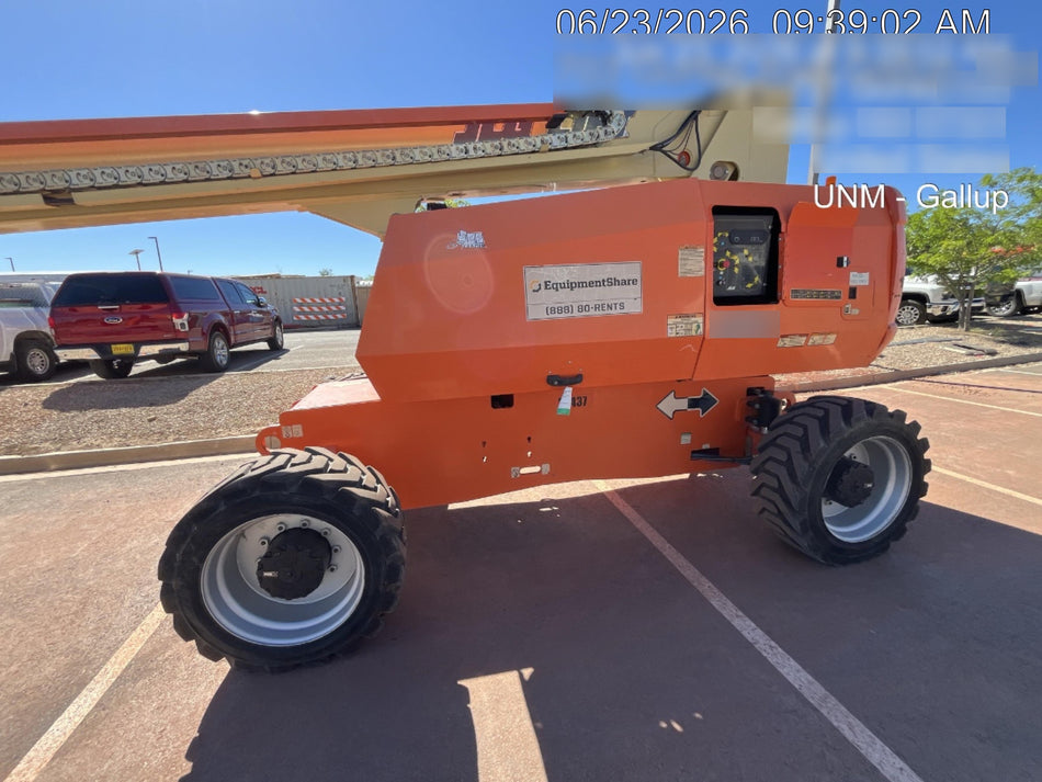 2019 JLG 860SJ
