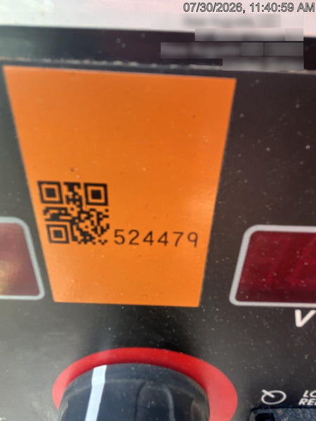 2025 LINCOLN ELECTRIC FLEXTEC 350X