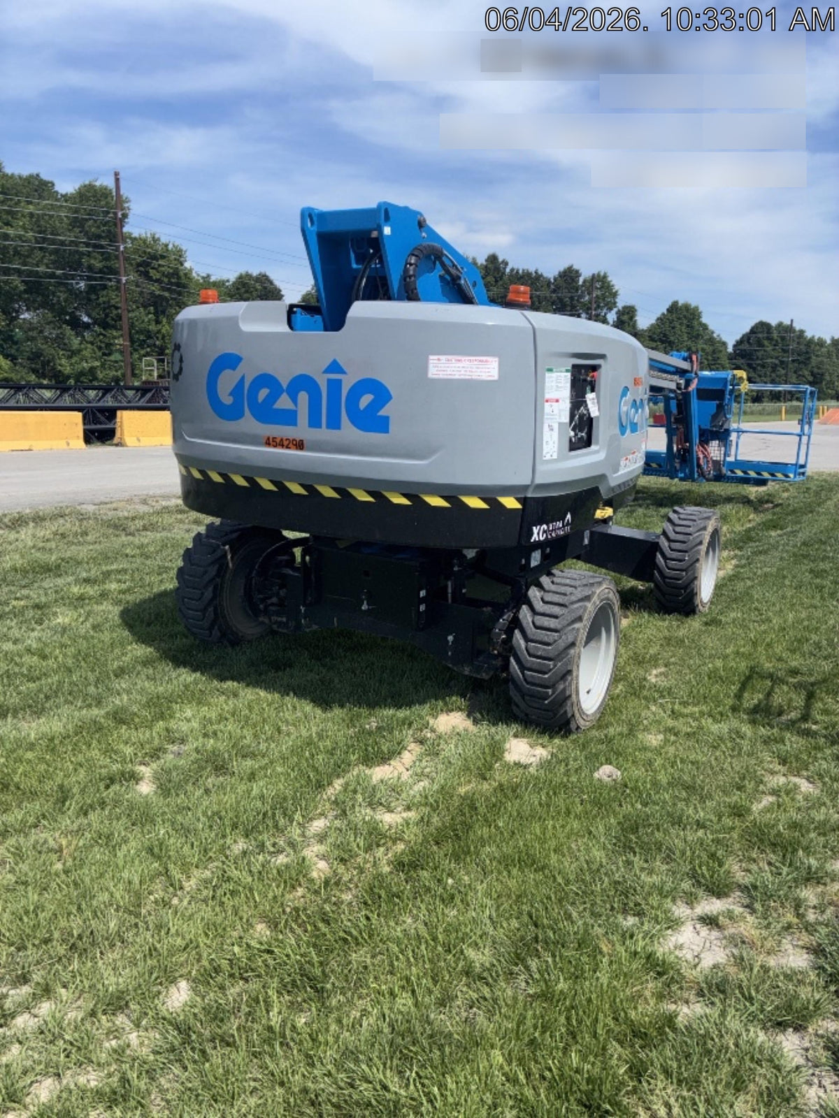 2024 GENIE S-45 XC