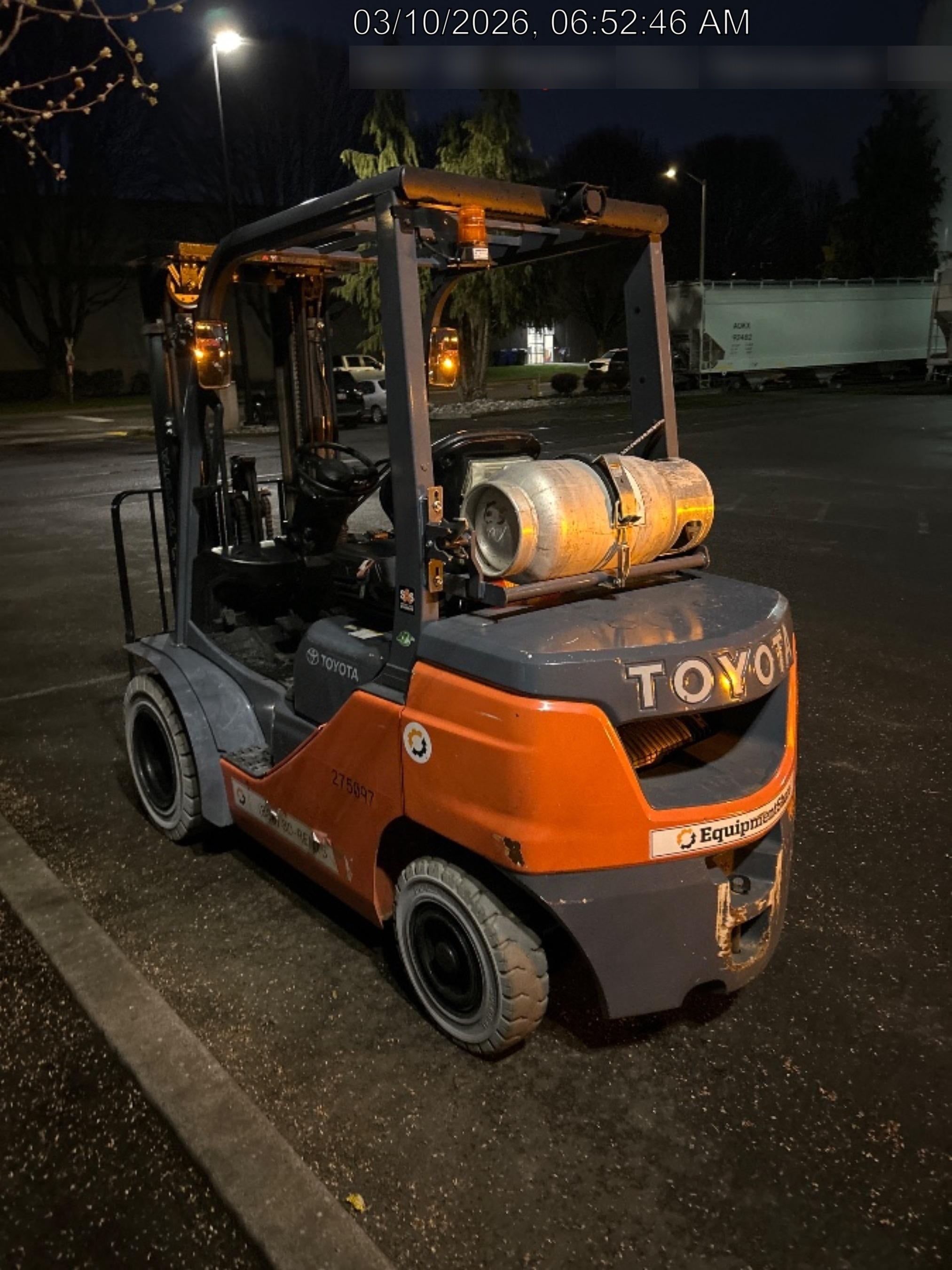 2022 TOYOTA 50-8FGU25