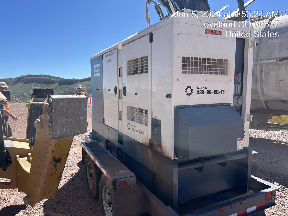 2023 ATLAS COPCO QAS 175