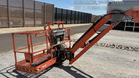 2021 JLG 860SJ