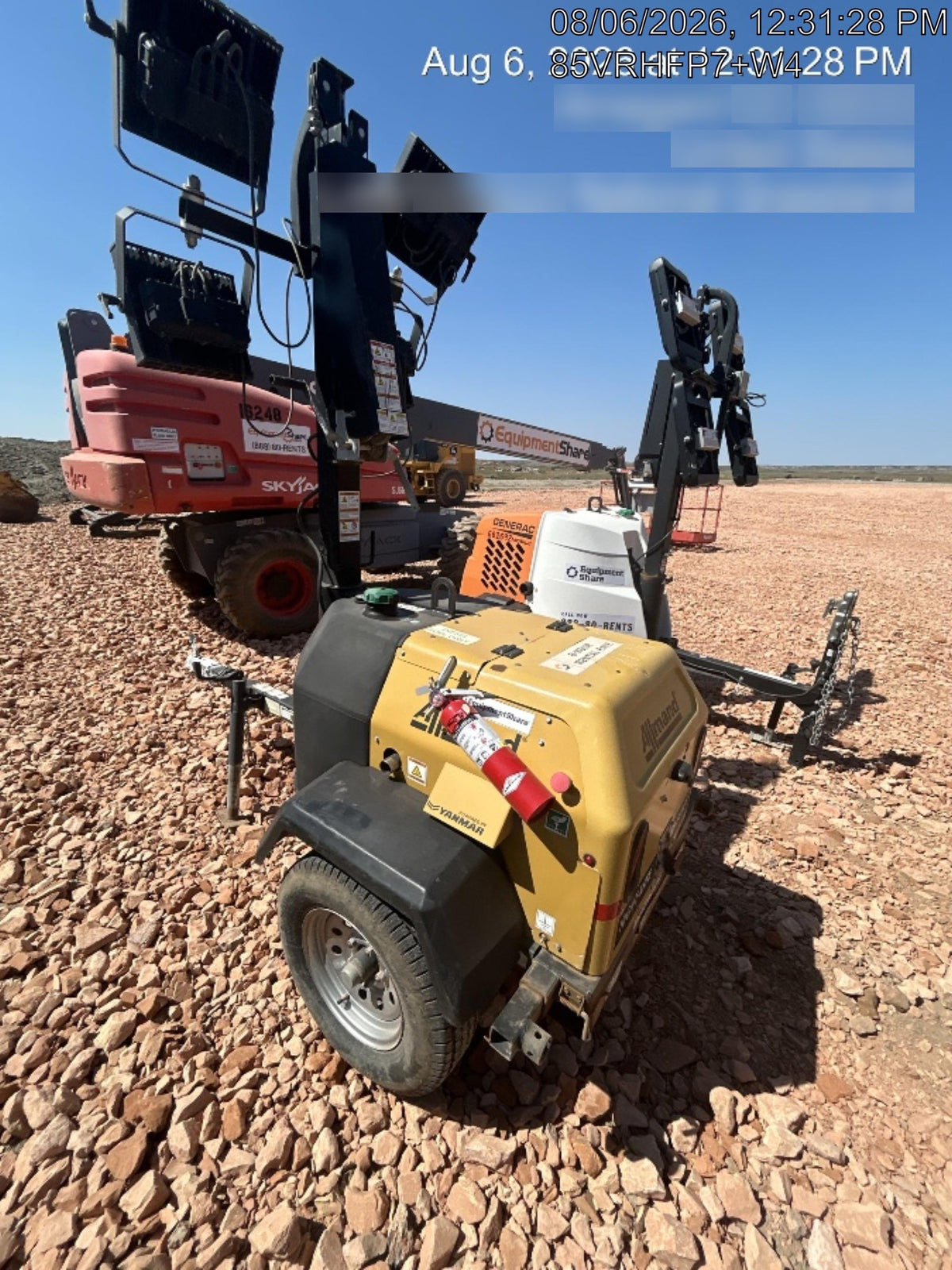 2021 ALLMAND NLV3GR