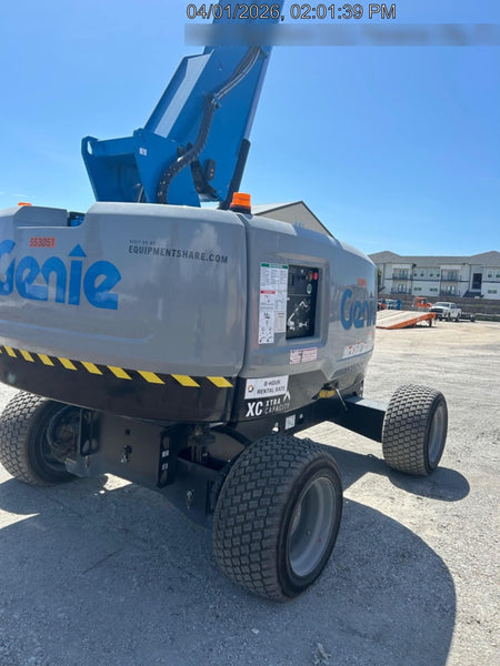 2025 GENIE S-45 HF