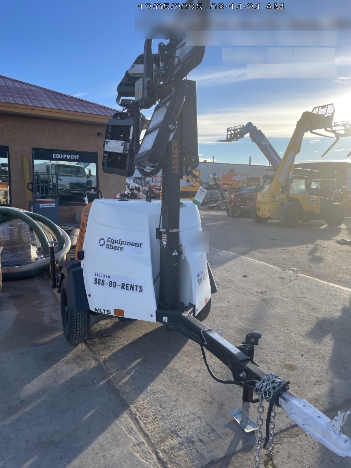 2025 GENERAC MLTS-4