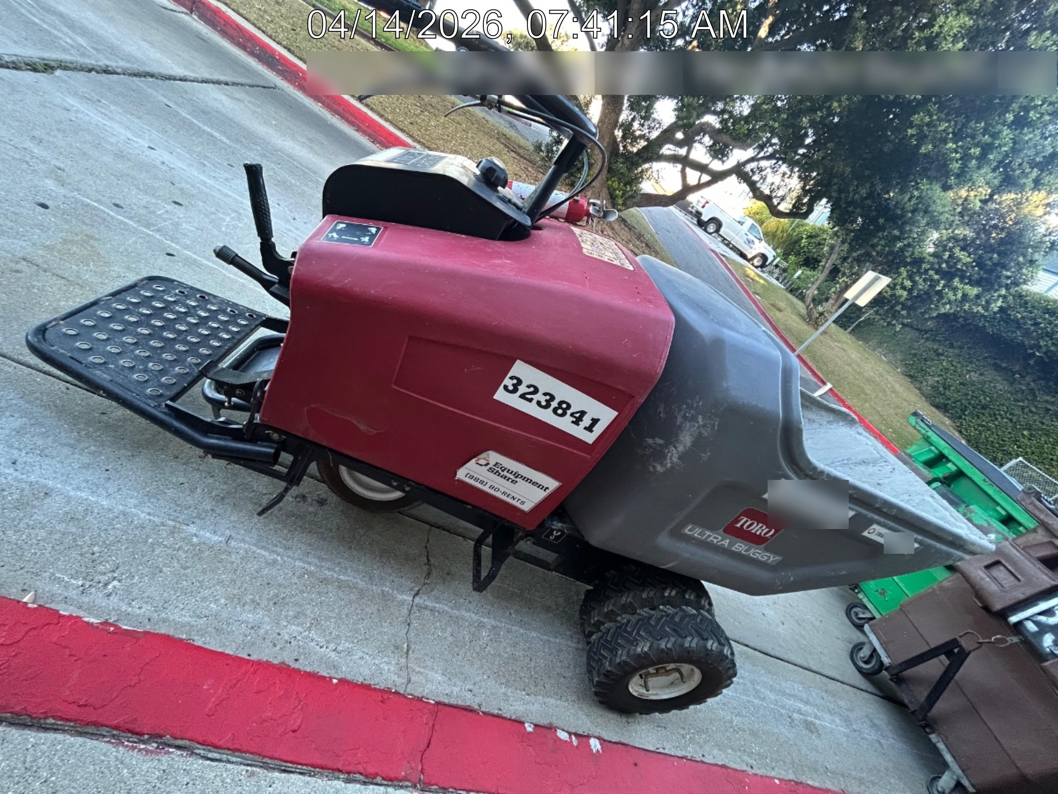 2023 TORO MB-1600