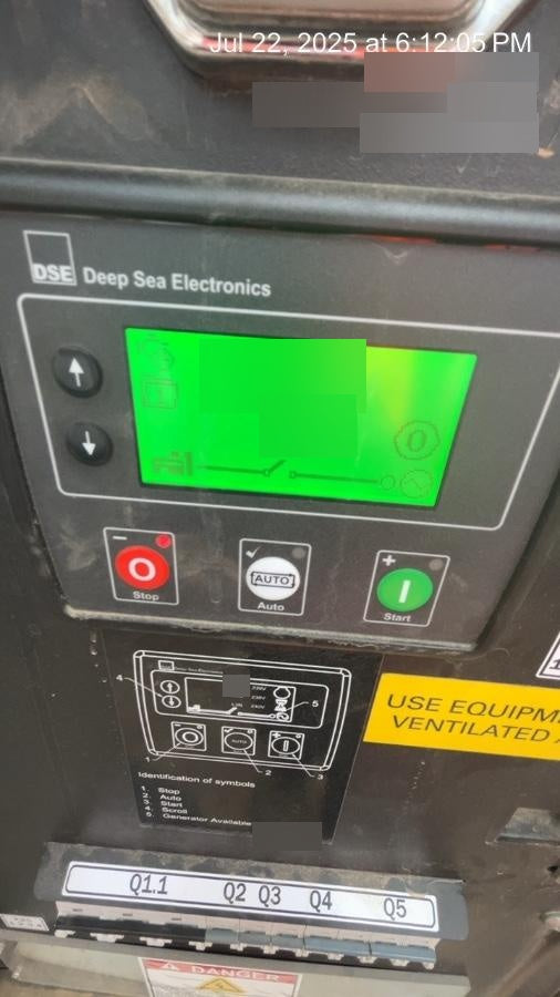 2022 ATLAS COPCO QAS45 CWK
