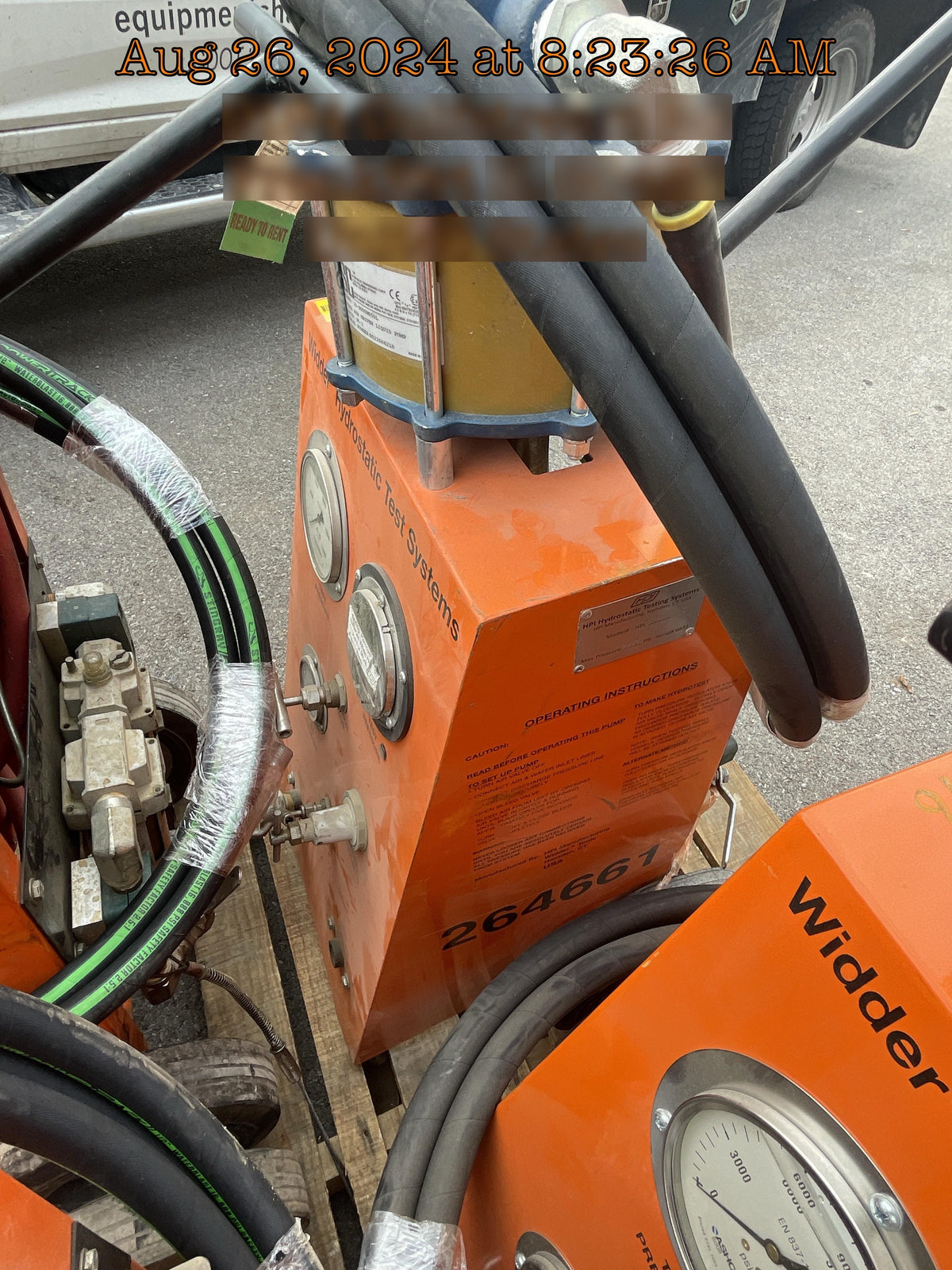 2022 WIDDER 11100