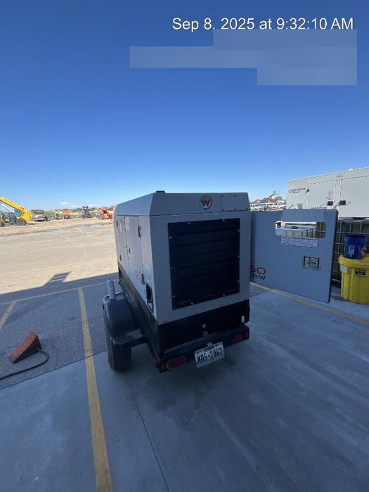 2018 WACKER NEUSON G50