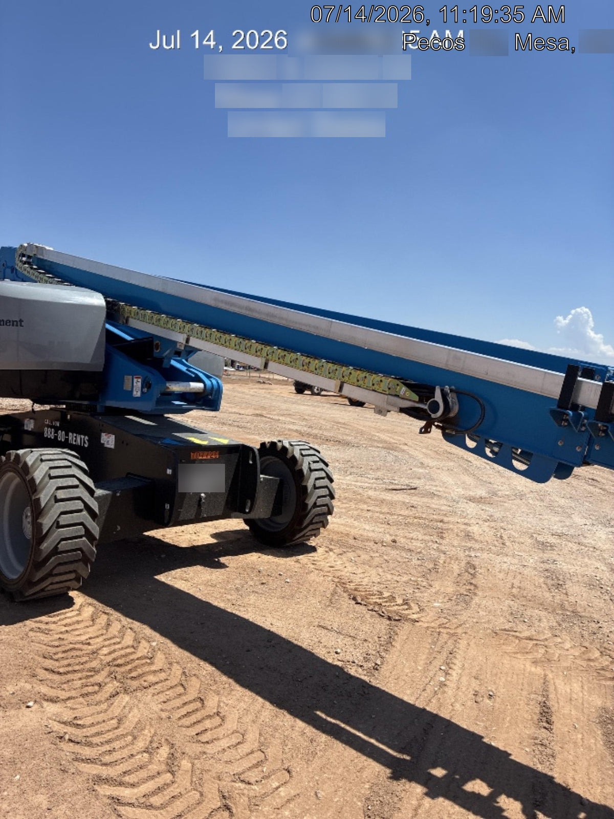 2026 GENIE S-65 XC