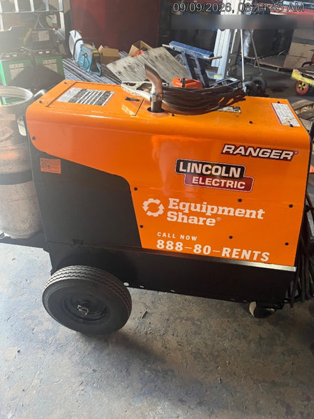 2026 LINCOLN ELECTRIC Ranger 305 LPG