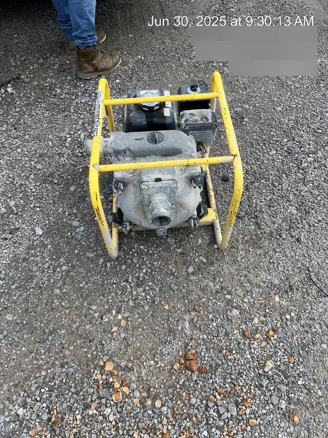 2019 WACKER NEUSON PT2