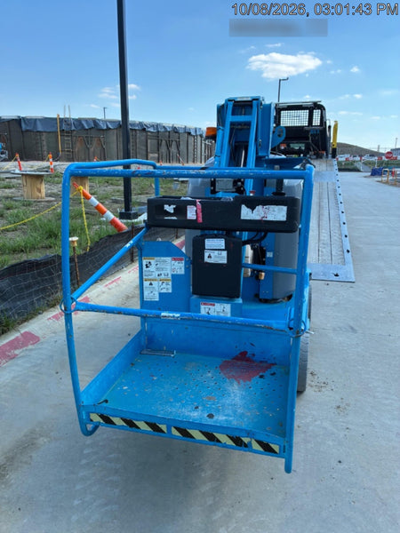 2019 GENIE GR-26J