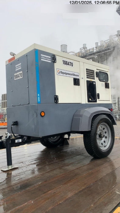 2020 ATLAS COPCO QAS25