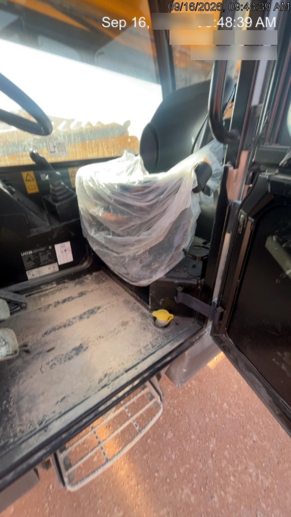 2026 JCB 512-56