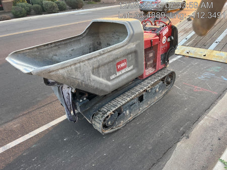 2023 TORO MBTX 2500-TS