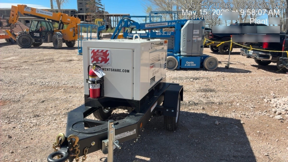 2026 MULTIQUIP DLW400ESA4