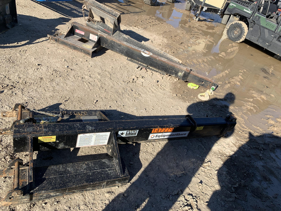 2021 STAR INDUSTRIES M1360B - Star JIB Boom