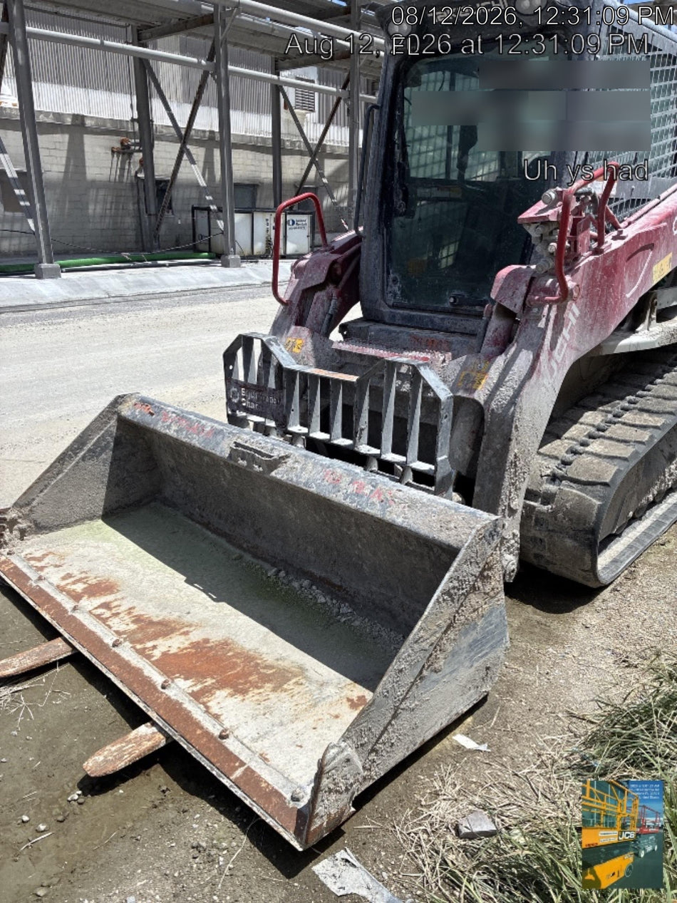 2026 TAKEUCHI BTL1280