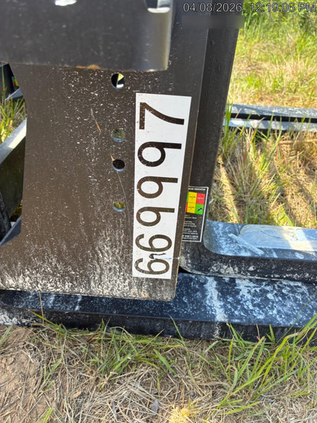 2026 ARROW MATERIAL HANDLING 72" Pallet Forks - Arrow