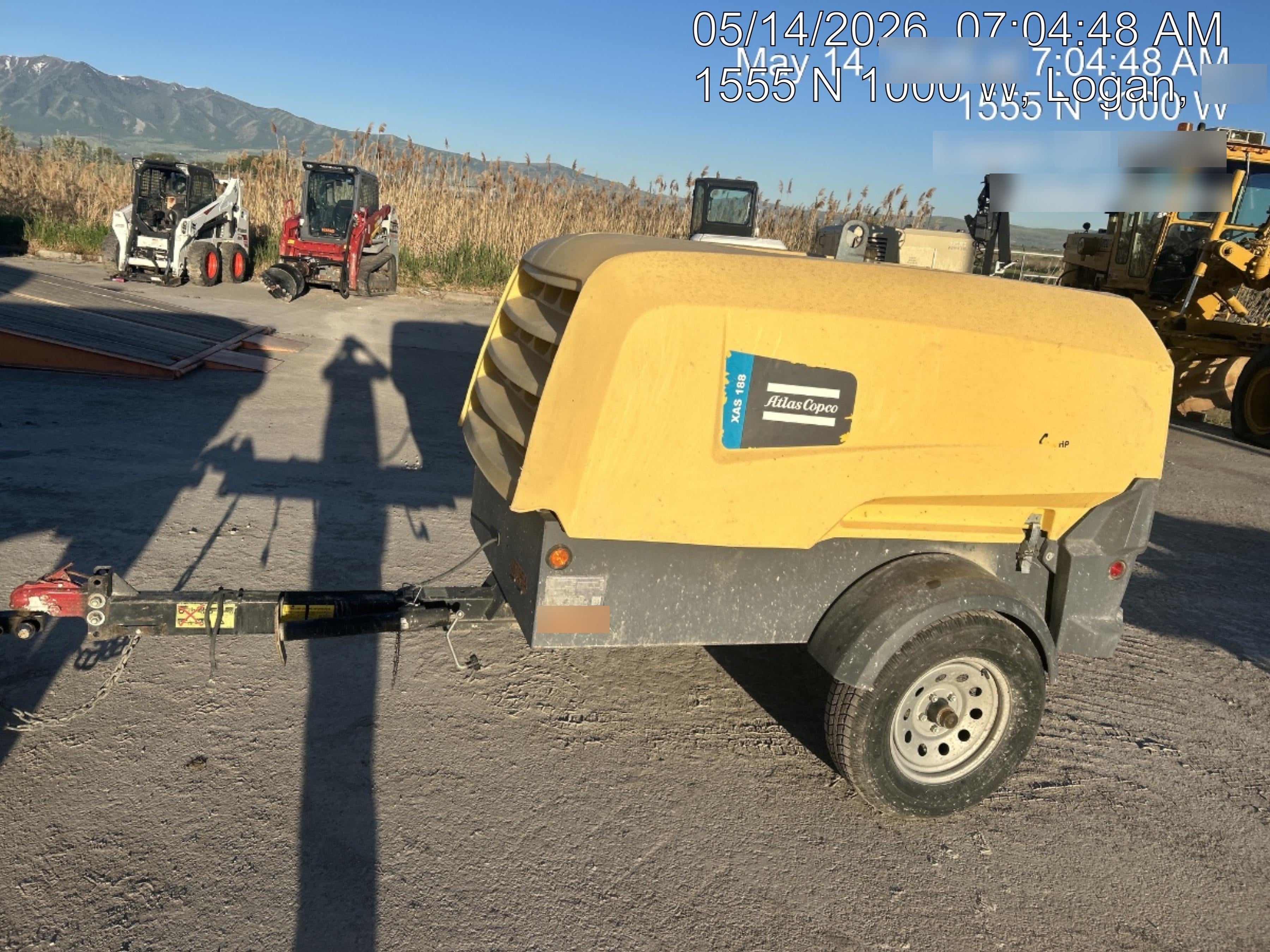 2020 ATLAS COPCO XAS188