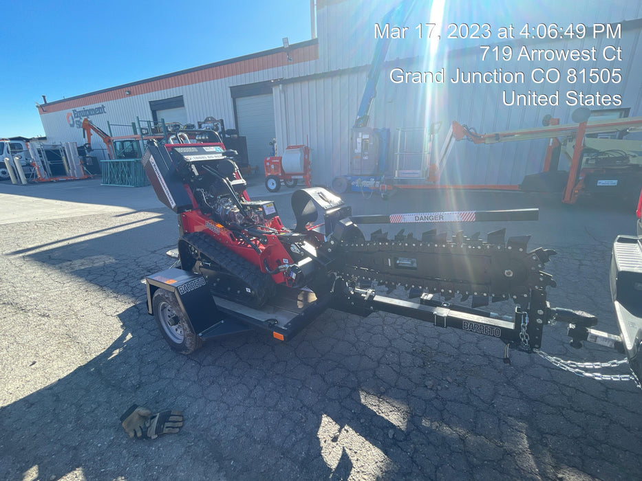 2022 BARRETO E2036RTKH-4MS