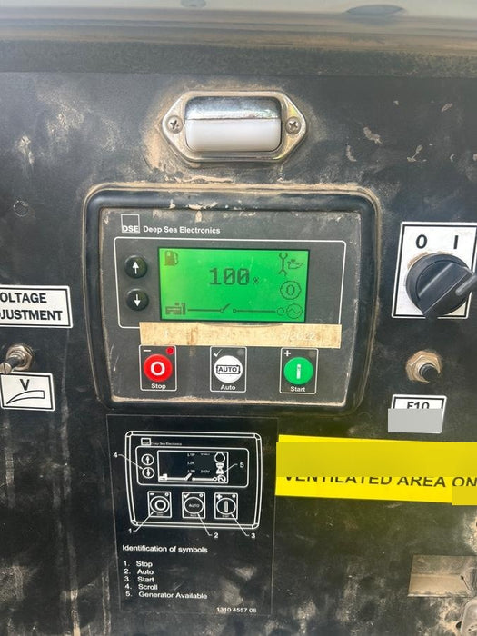 2022 ATLAS COPCO QAS45