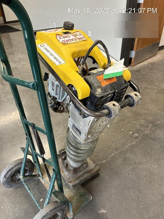 2021 WACKER NEUSON BS60-4As