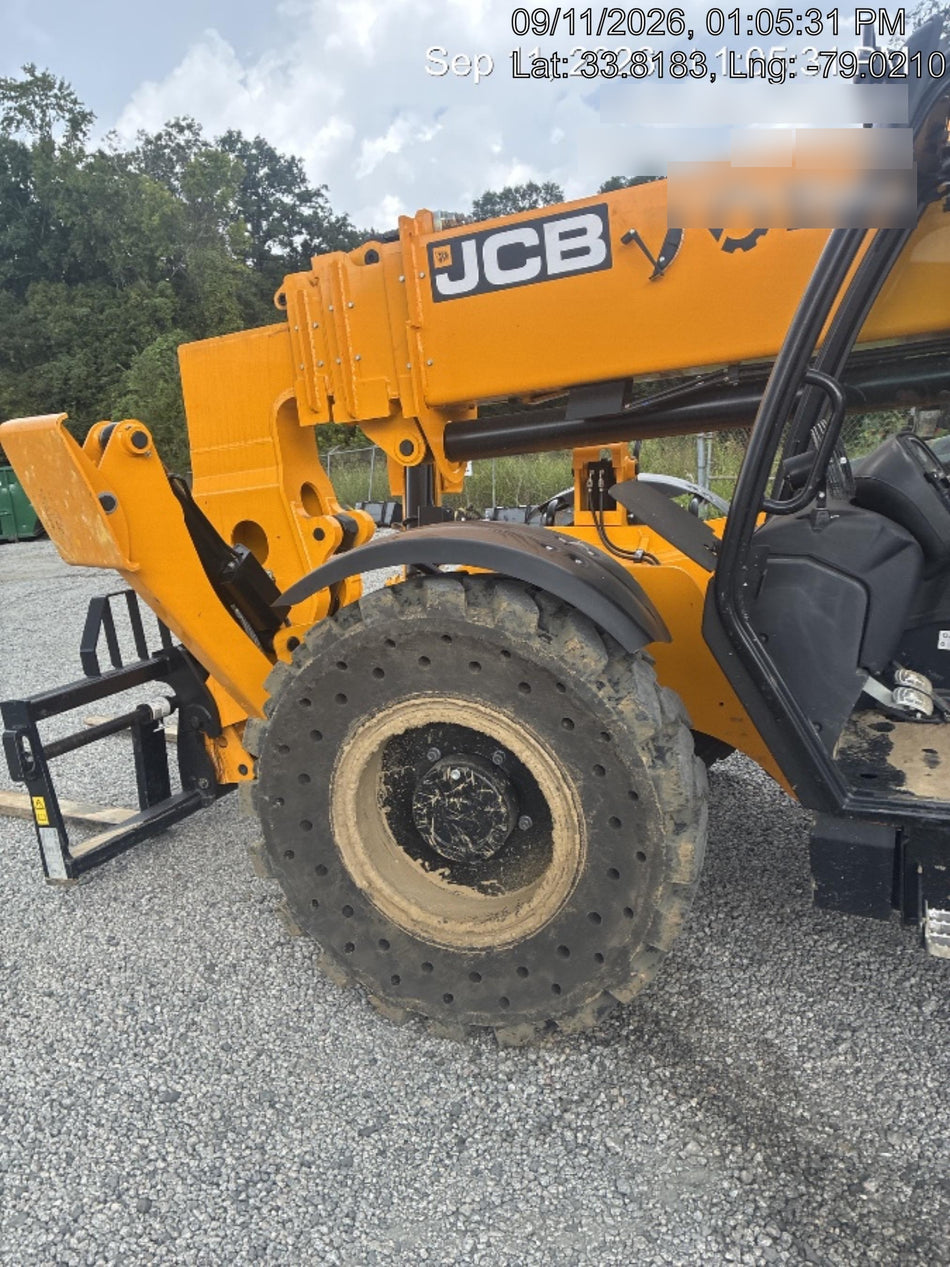 2026 JCB 512-56