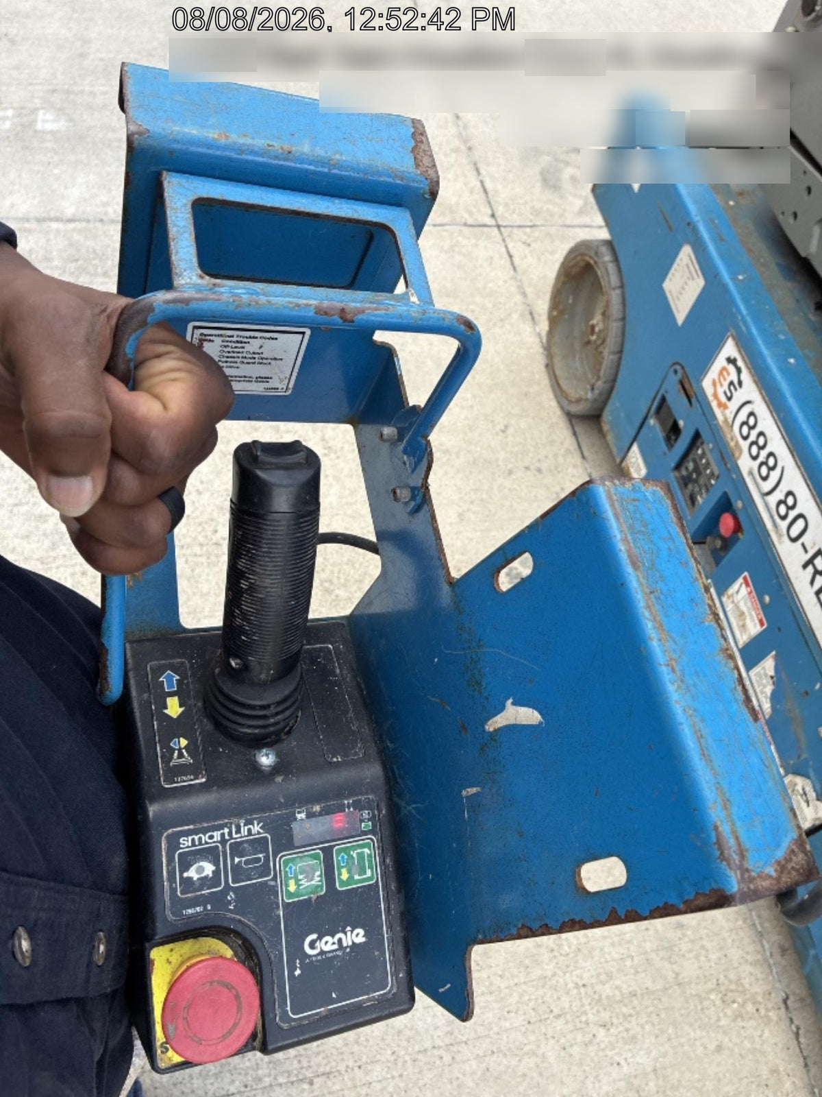 2017 Genie GS-4047 Genie GS4047