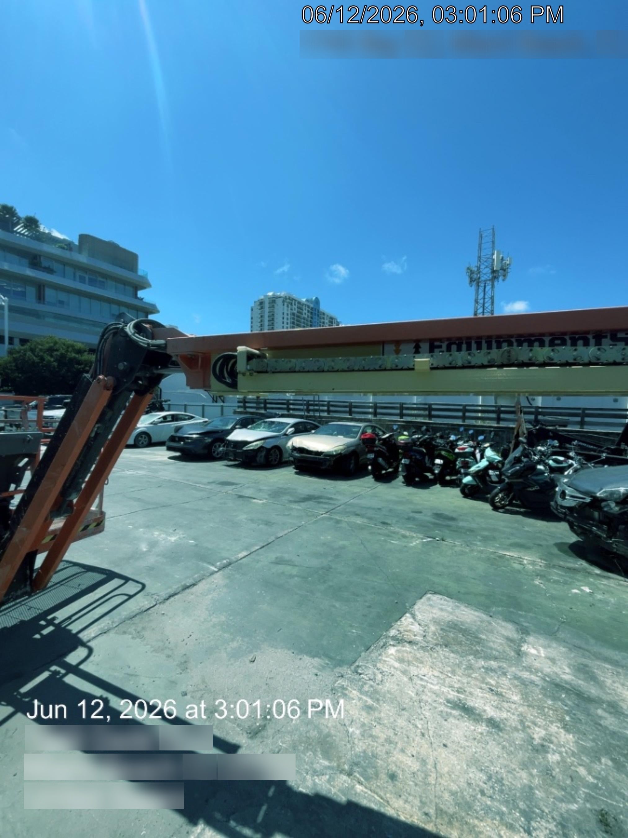 2021 JLG 460SJ