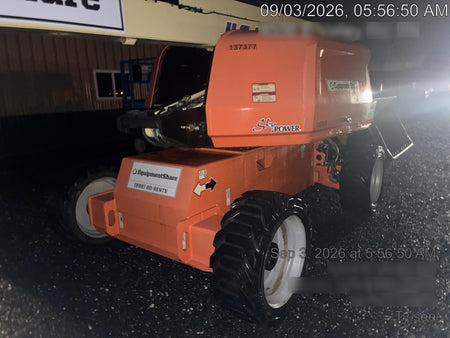2021 JLG 660SJ