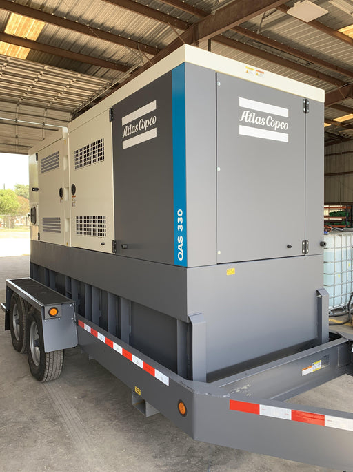 2020 ATLAS COPCO QAS 330