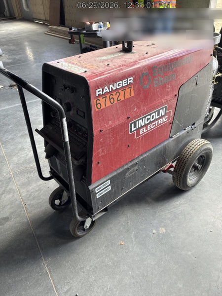 2026 LINCOLN ELECTRIC Ranger 305 LPG