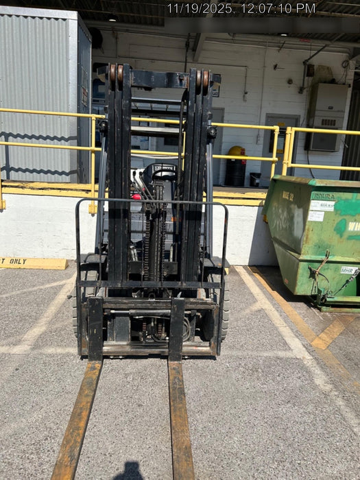 2022 TOYOTA 50-8FGU25