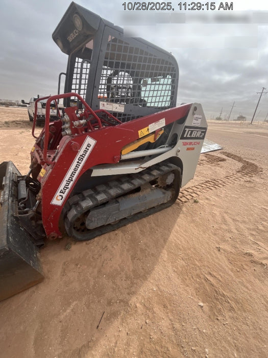 2022 TAKEUCHI TL8R2-R