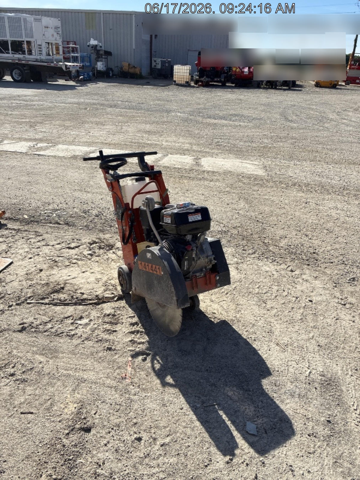 2021 HUSQVARNA FS400