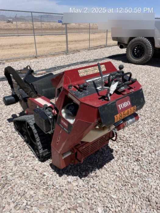 2021 TORO TRX-250