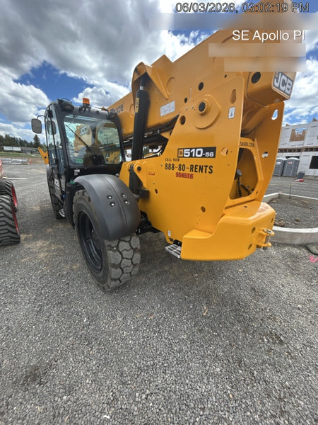 2025 JCB 510-56
