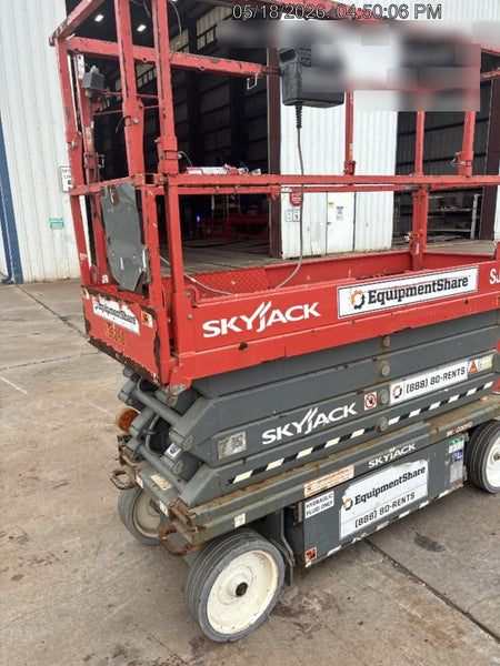2021 SKYJACK SJ3226