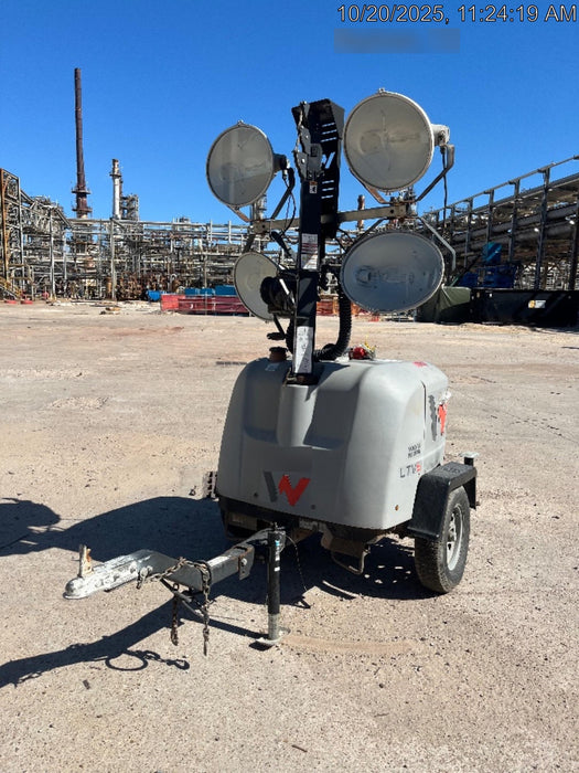 2019 Wacker Neuson LTV6L-MH Standard Options