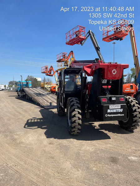 2023 MANITOU MTA10055