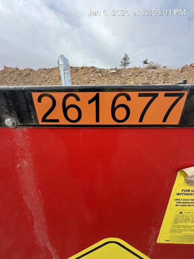 2022 CAMPO EB1000G-RE3